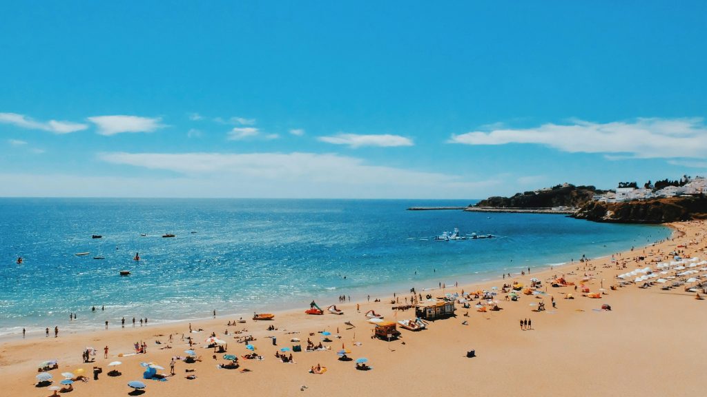 Strandurlaub ersparnis durch Finanzjournal